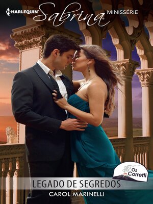 cover image of Legado de segredos